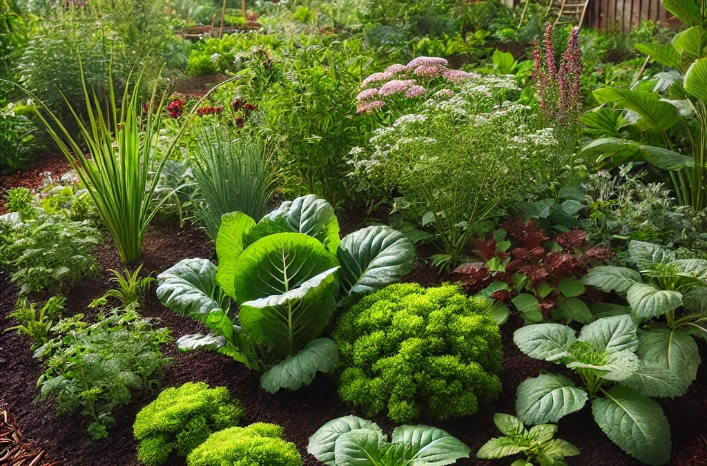 2024 Landscaping Trends: Tech-Savvy & Eco-Friendly Designs