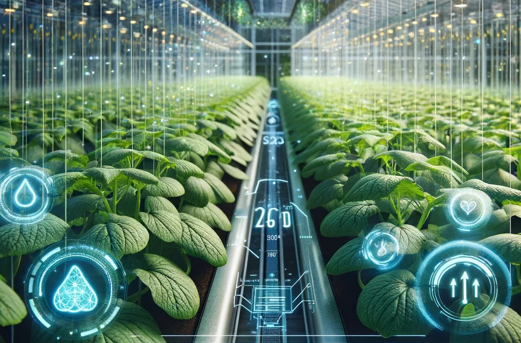 Smart Greenhouses: Revolutionizing Commercial Landscaping