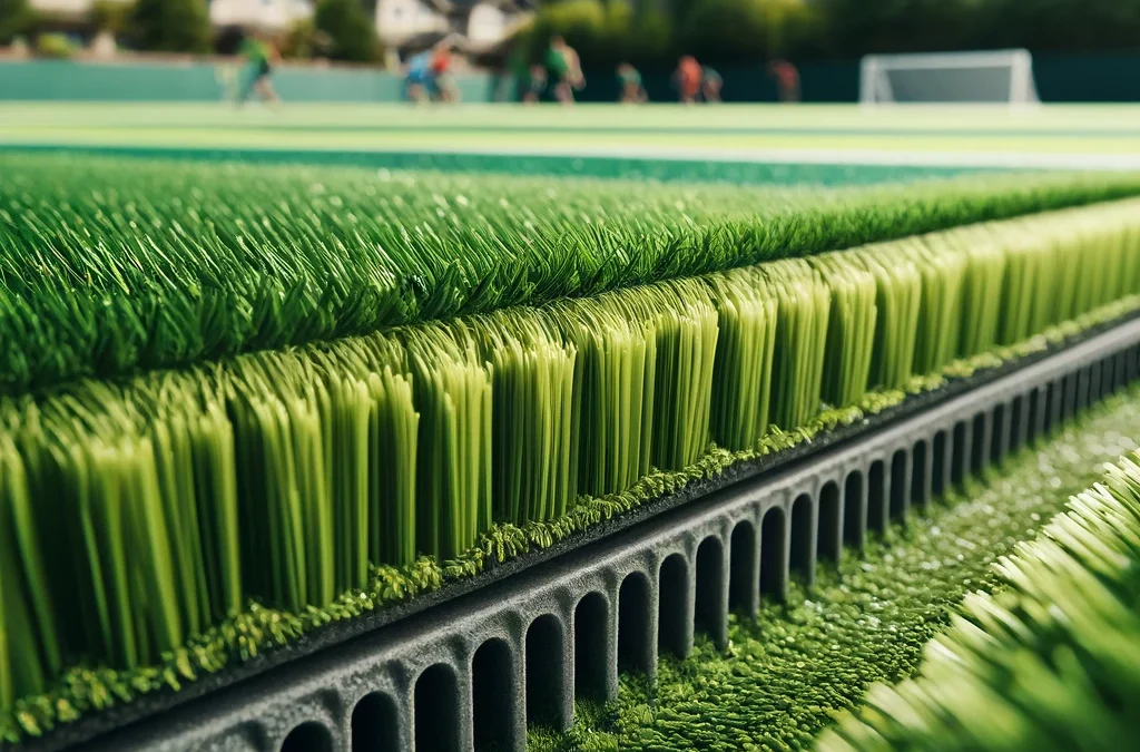 The Evolution of Synthetic Turf