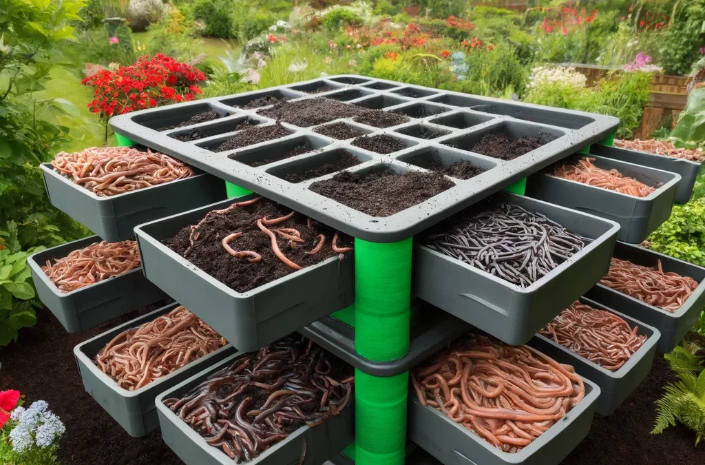 Landscape Waste Composting Innovations