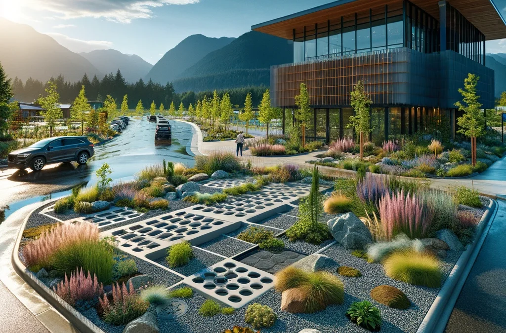 Innovative Landscape Design Trends in British Columbia’s