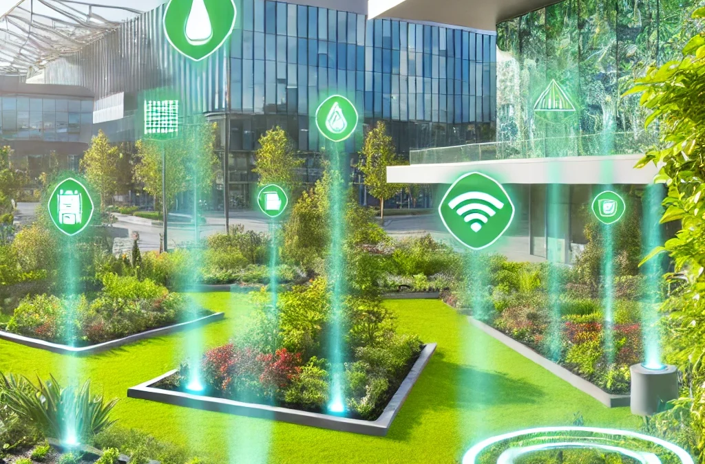 2025 Smart Irrigation & Climate Control Trends