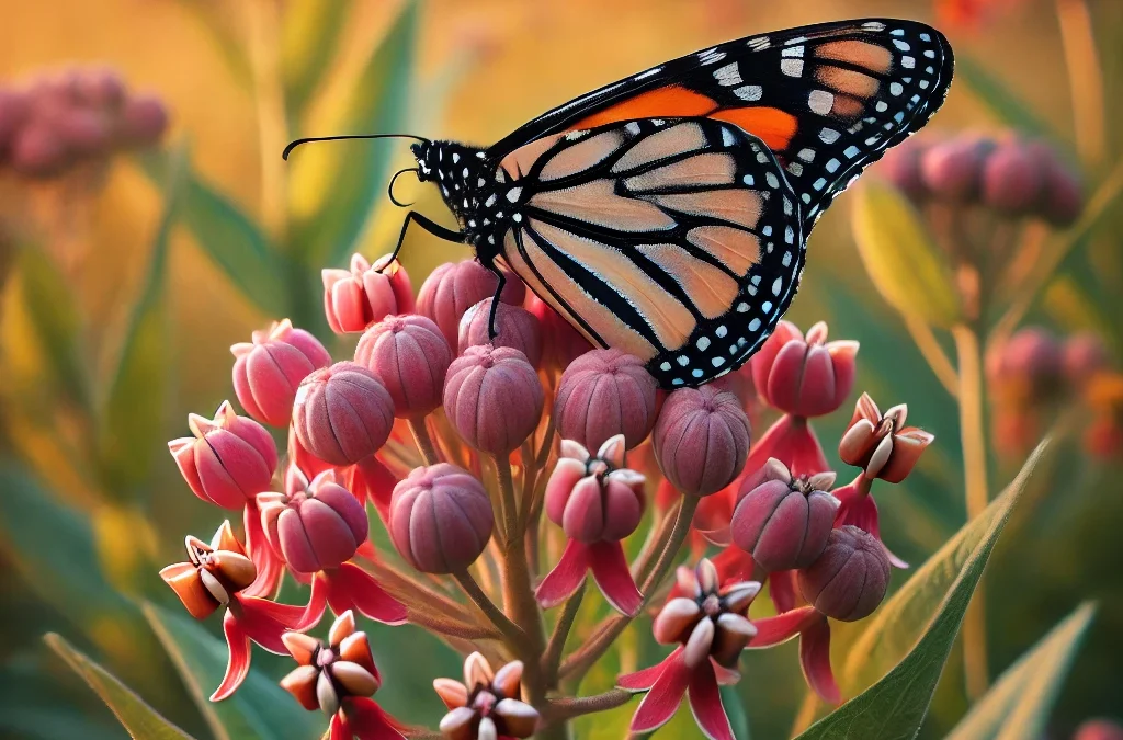 Attracting Butterflies to Your Garden in British Columbia