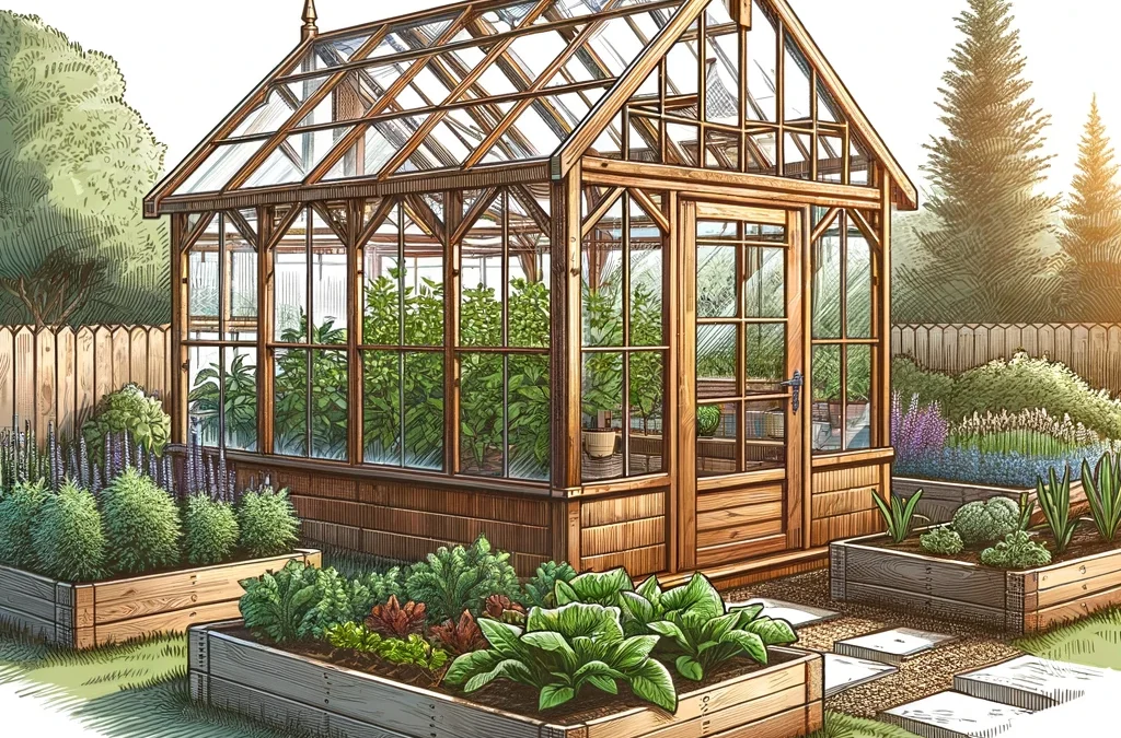 Building Your Greenhouse in British Columbia