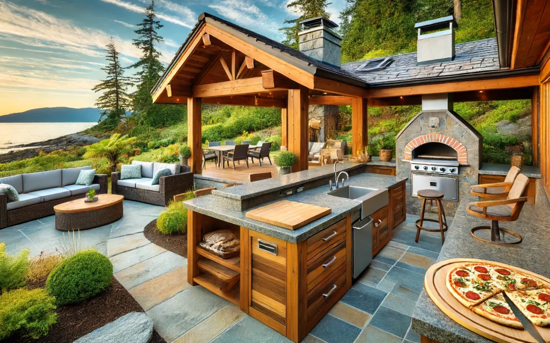 Expanding Your Living Area with BC Outdoor Spaces