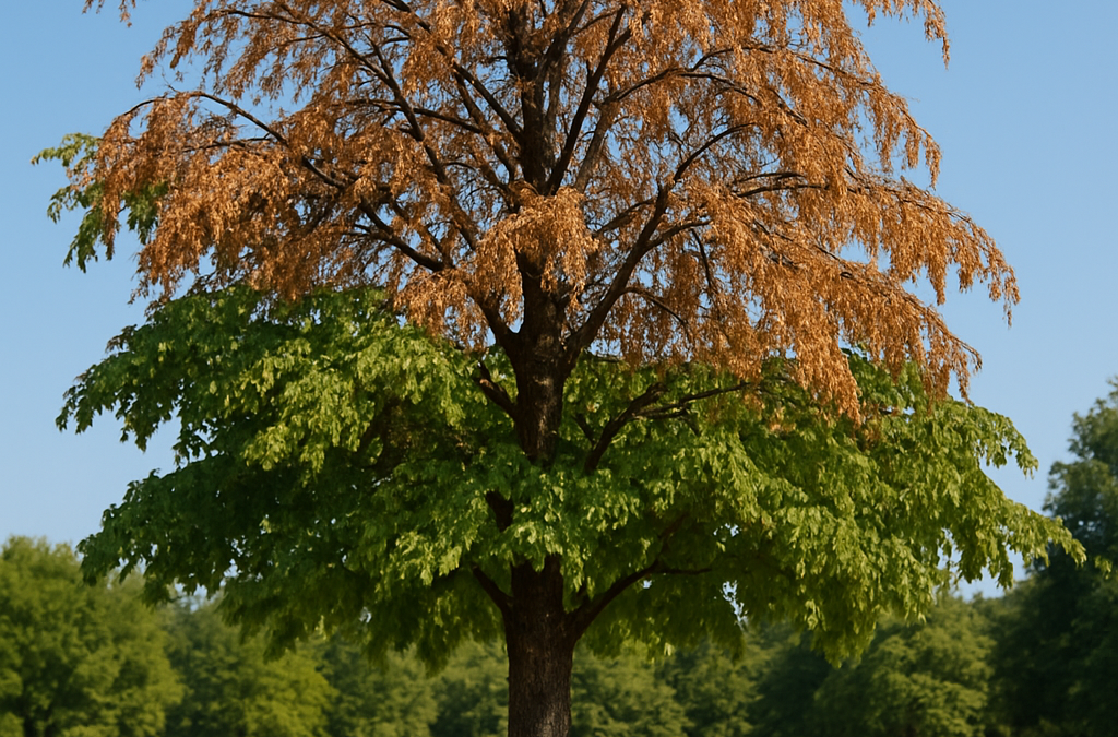 How to Help Trees Beat the Heat