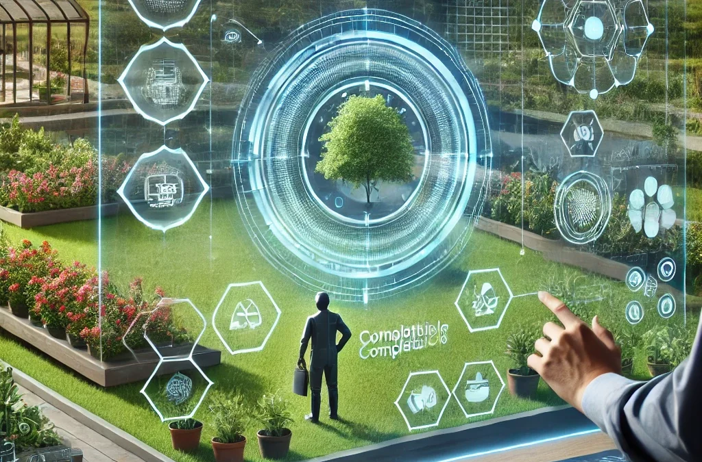 AI and Robotics in 2025 Landscaping: Automation to Smart Design