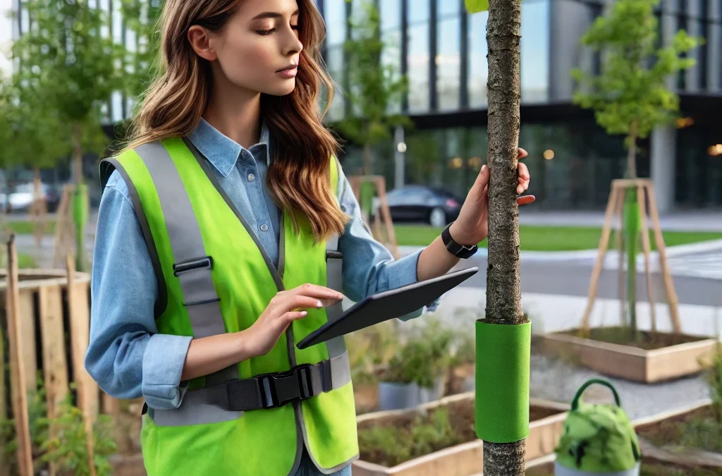 The Green Collar Workforce in Commercial Landscaping