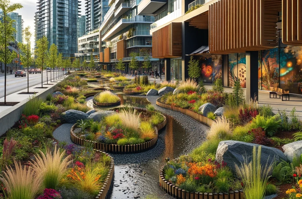 Sustainable Landscaping Practices for Spring in British Columbia