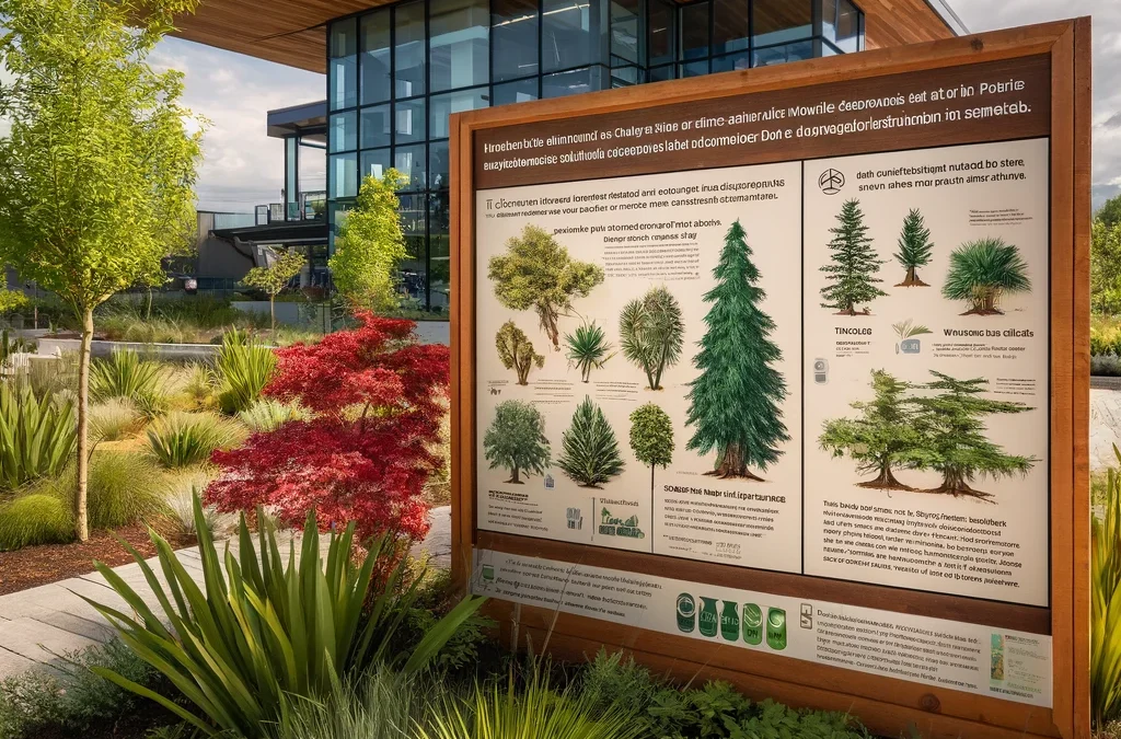 Embracing Native Plants for Sustainable Commercial Landscaping