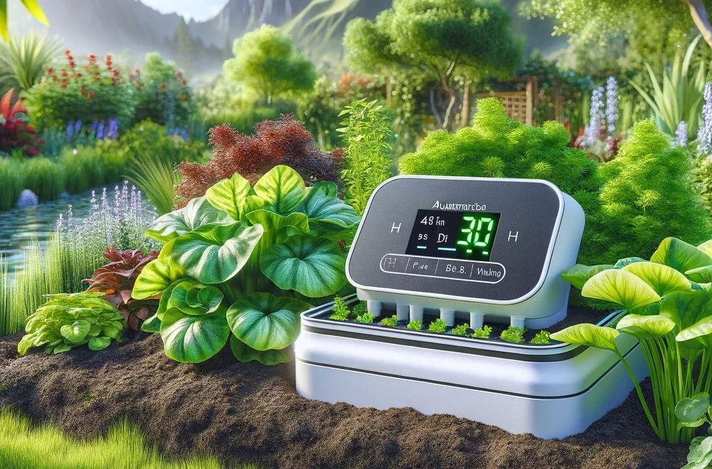 The Rise of Automated pH and Nutrient Adjusters in Gardening