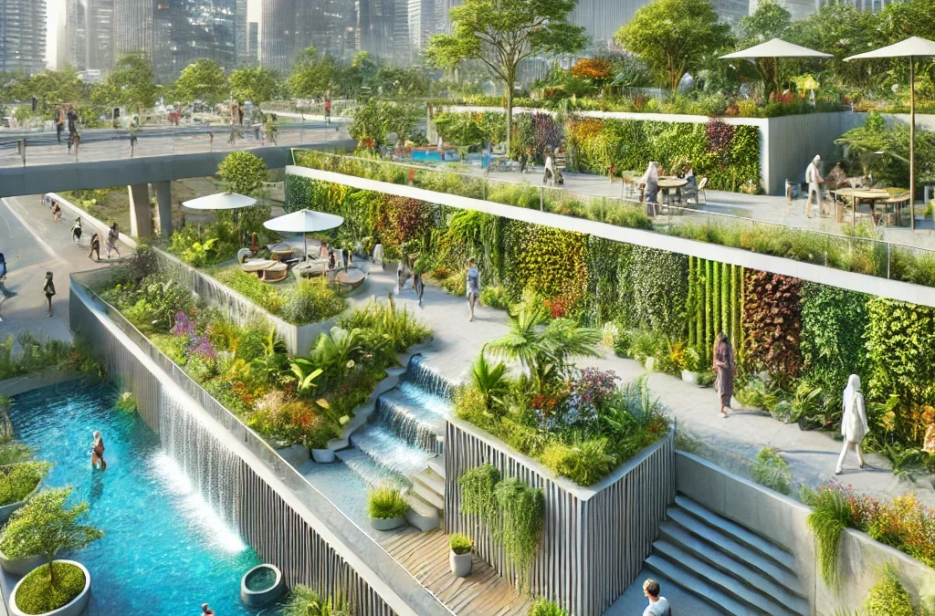 Biophilic Design Trends 2025: Healthier, More Connected Outdoors