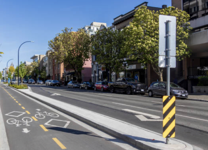 Building a Greener Future with Bicycle-Friendly Paths