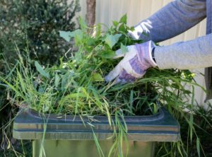 Eco-Friendly Garden Waste Disposal