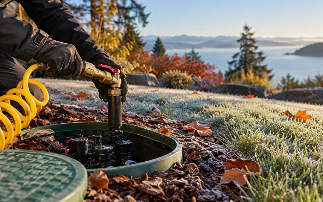 8 Reasons to Winterize Your Property in Victoria BC Before It Rains