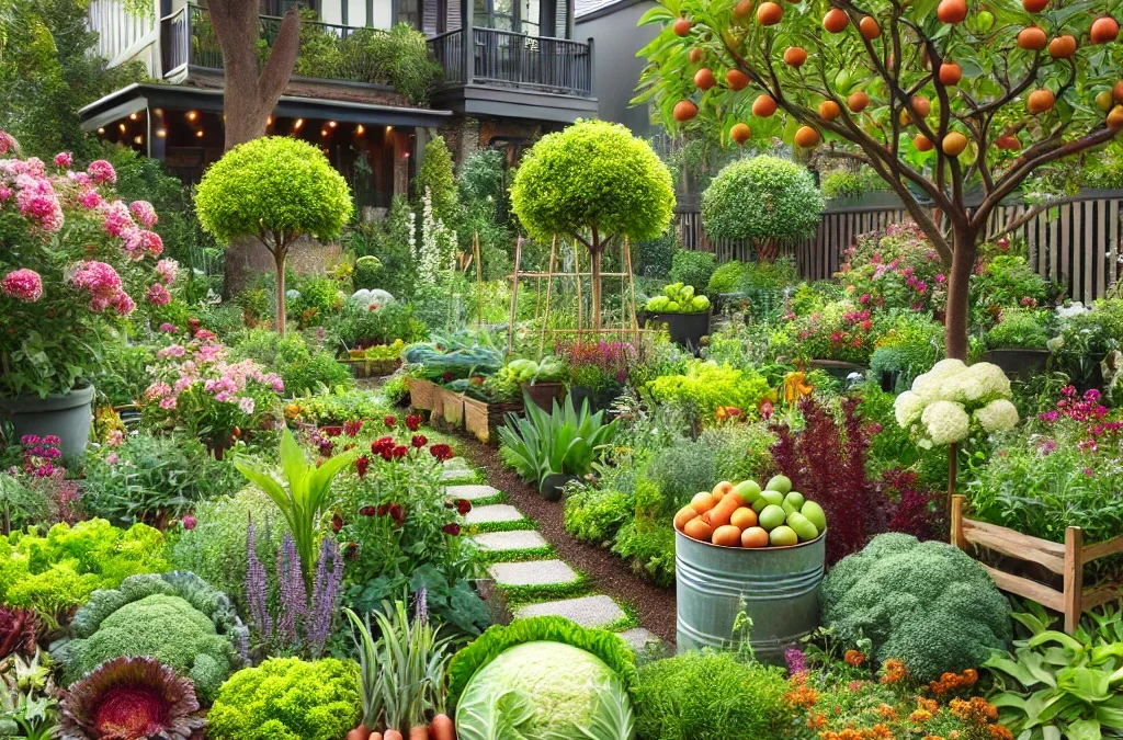 The Top Landscaping Trends for 2024, According to Experts