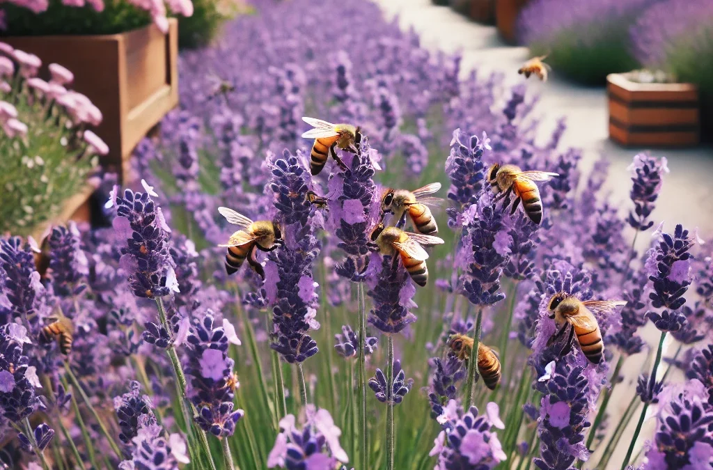 Pollinator Partnerships for Thriving Gardens