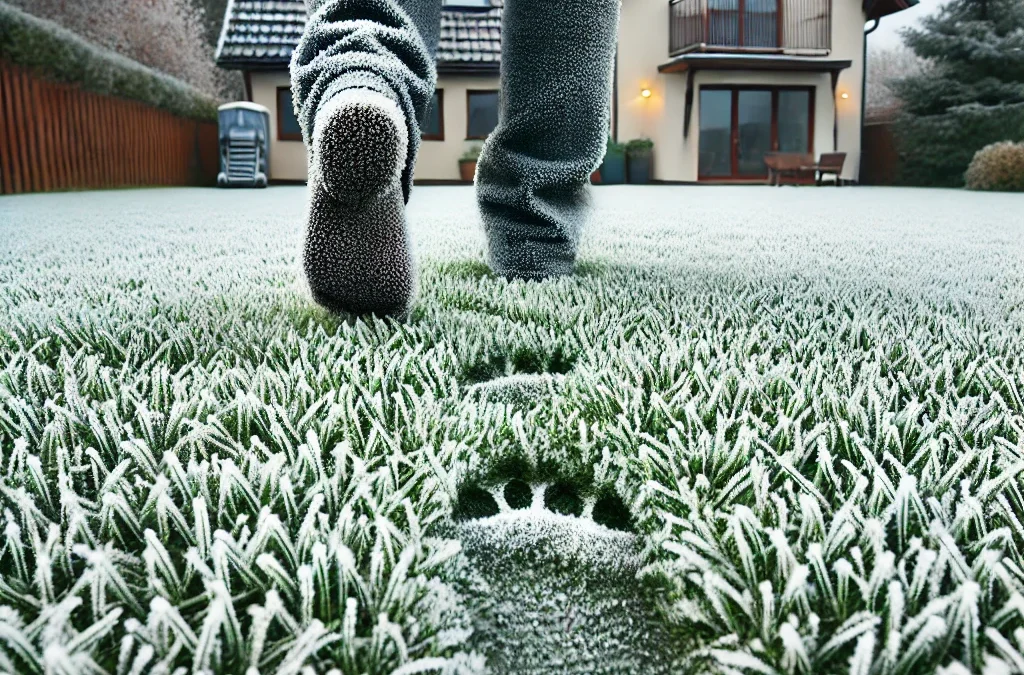 Winter Turf Safety: Protecting Your Greens