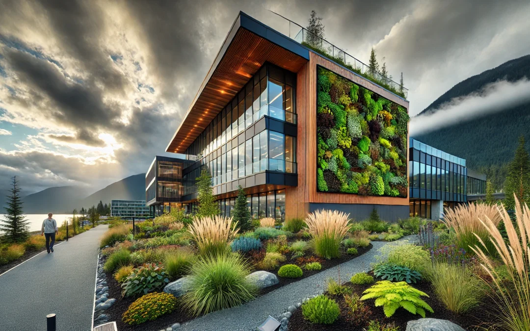 New Year, New Landscapes: 2025 Trends for BC Businesses