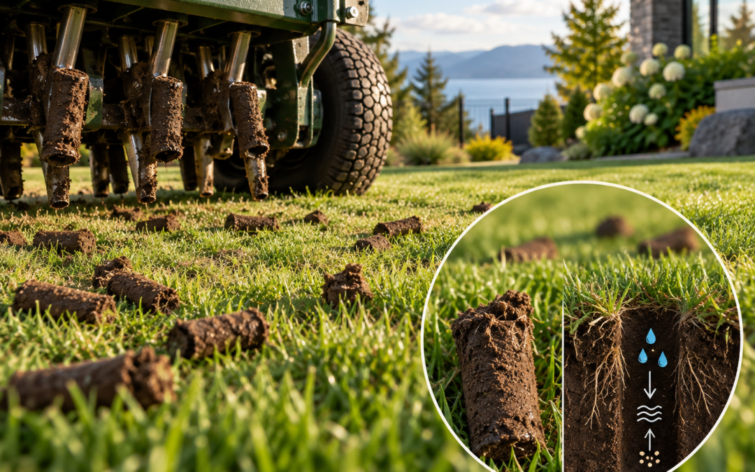 Fall Lawn Care Victoria BC: 7 Things to Do in September Right Now