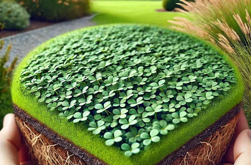 Microclover: IslandEarth’s Top Solution for Drought-Tolerant Lawns