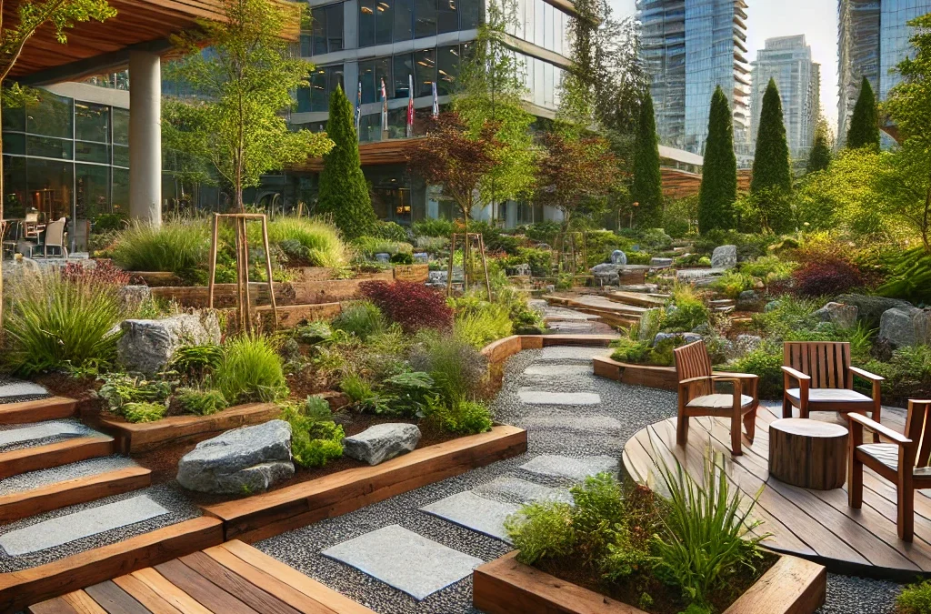 2025 Landscaping: Smart Tech & Sustainability Shaping Spaces