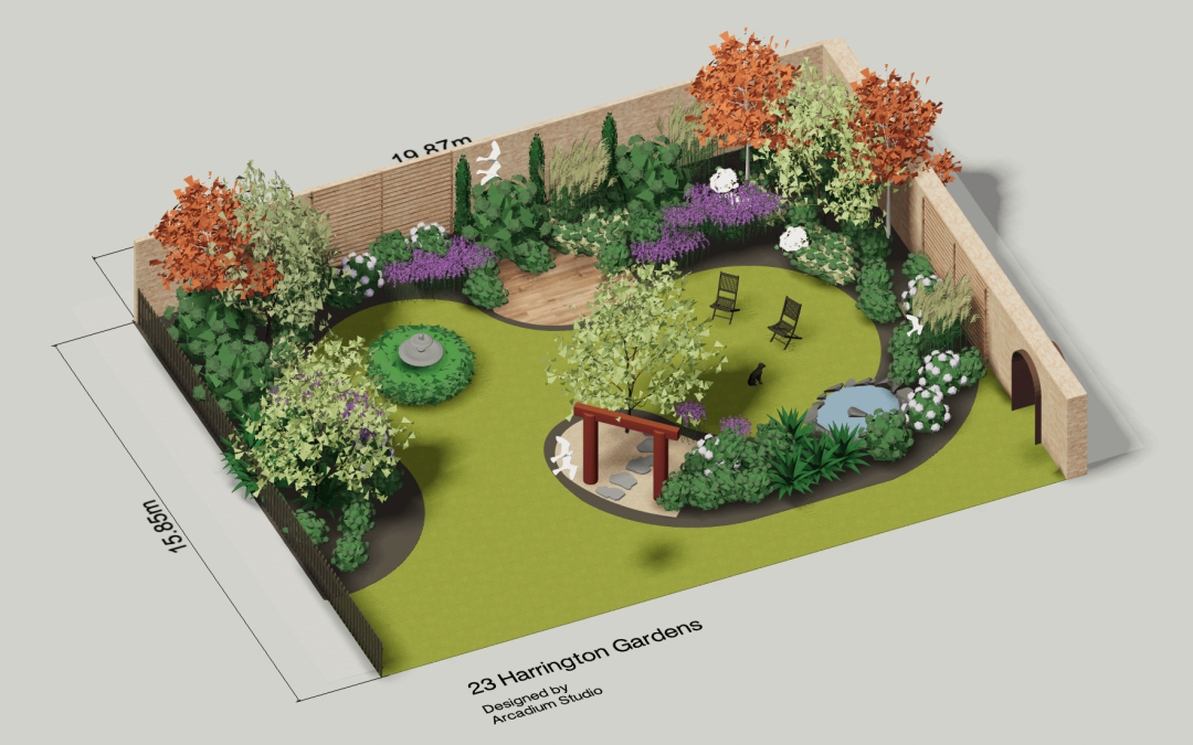 7 Powerful Ways AI Can Design Landscapes That Age Beautifully