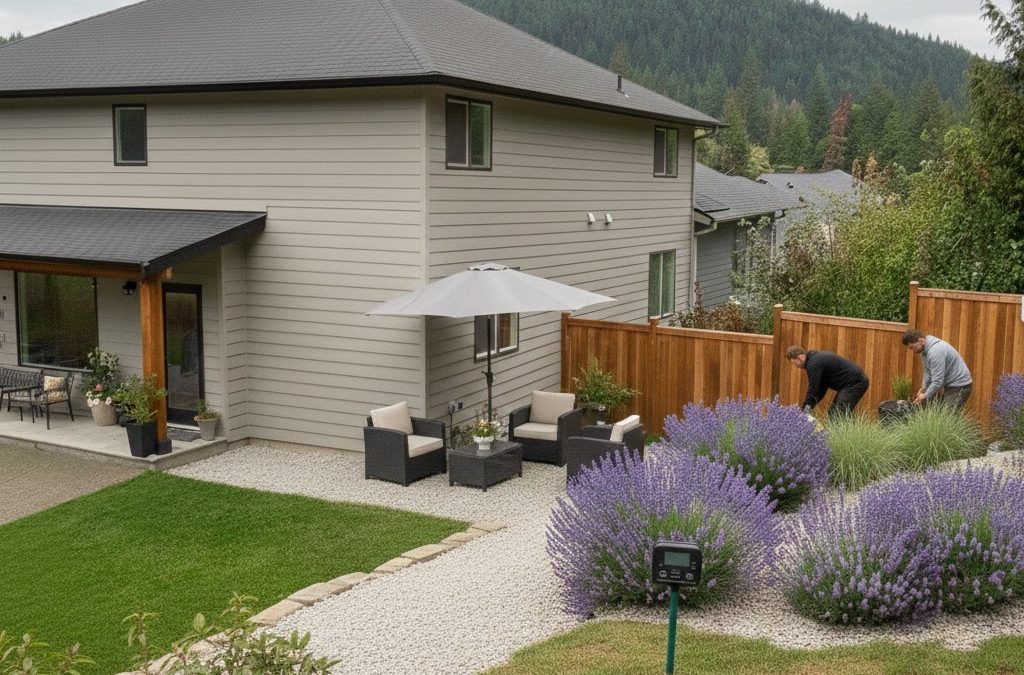 Trending Landscaping How-Tos on Vancouver Island