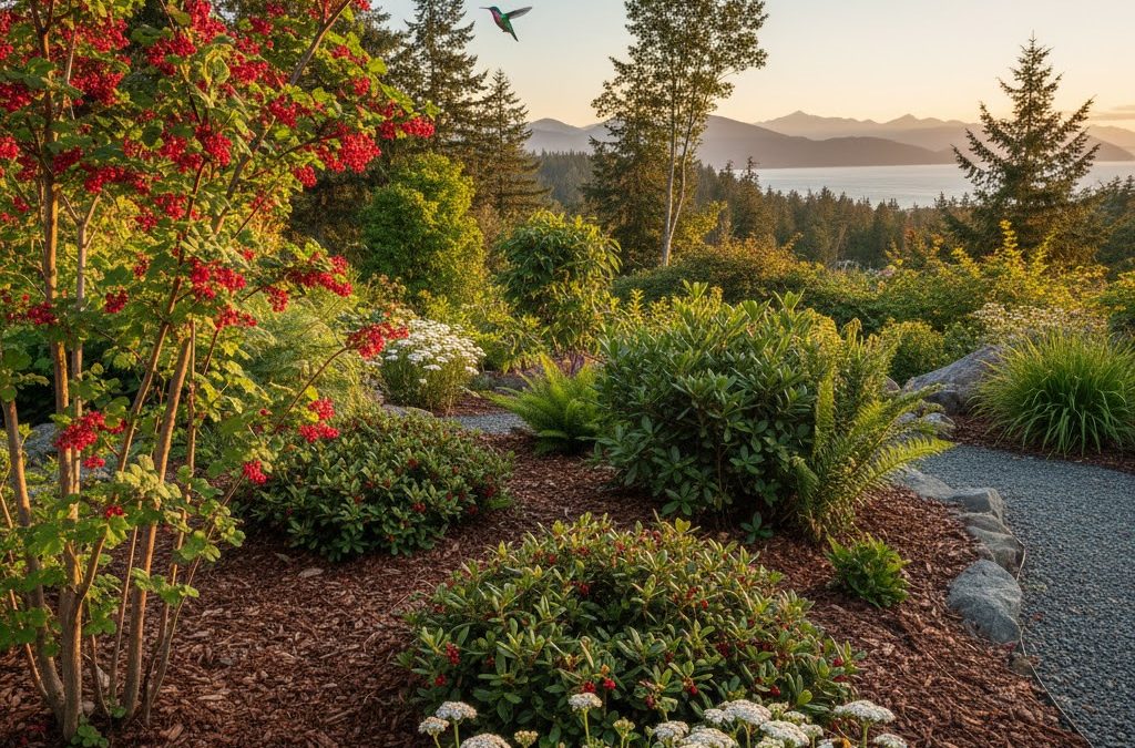 Top Native Plants for Victoria Gardens