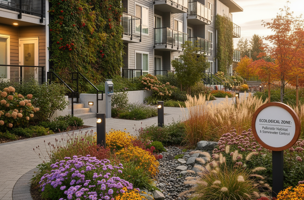 Fall 2025 Commercial Landscaping FAQ (Victoria, BC Edition)