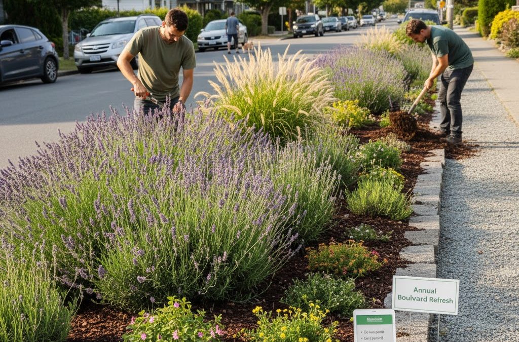 Victoria Boulevard Garden Rules: What’s Allowed & What Thrives