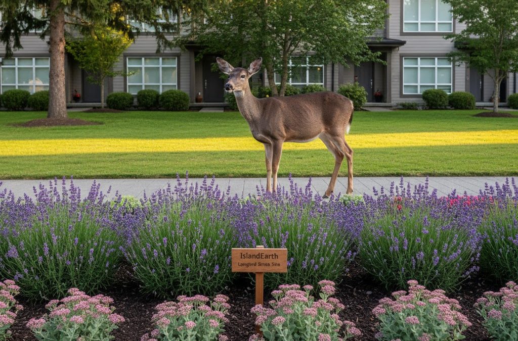 Deer-Resistant Plants That Actually Work in Victoria, BC